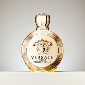 Versace Eros Pour Femme Women Eau de Toilette in Tester Box New